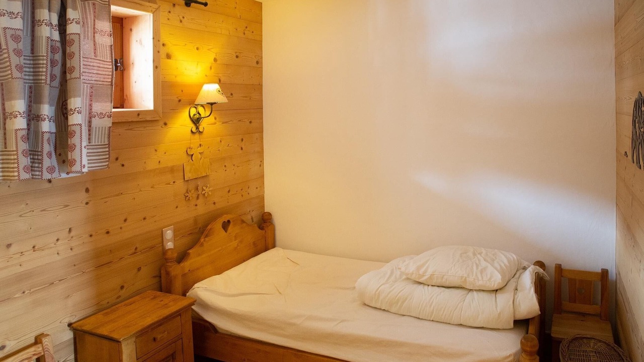 Photo of Bedroom in La Perriere
