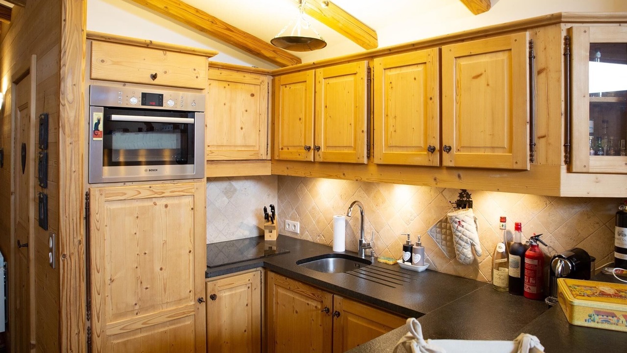Photo of Kitchen in La Perriere