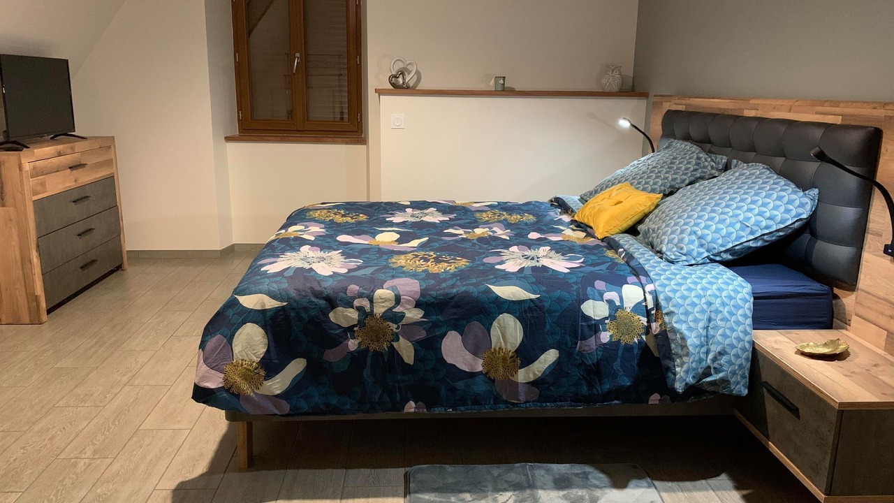 Photo of Bedroom in Drugeac