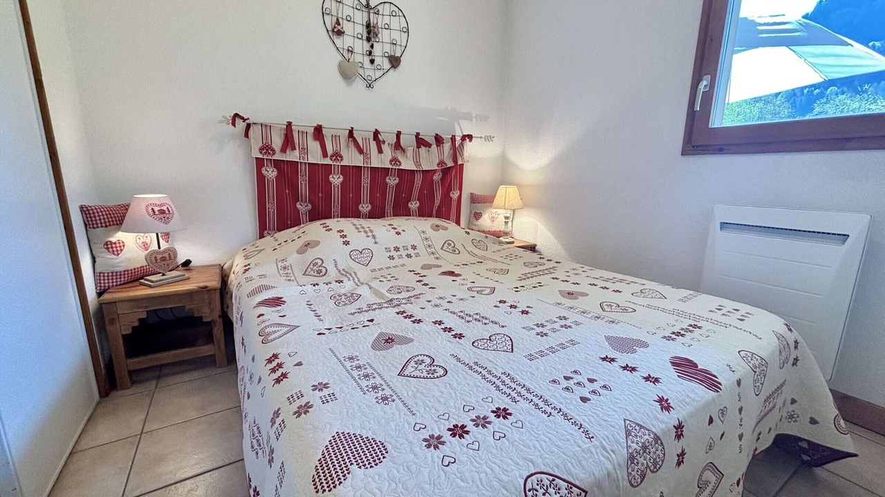 Photo of Bedroom in Praz-sur-Arly