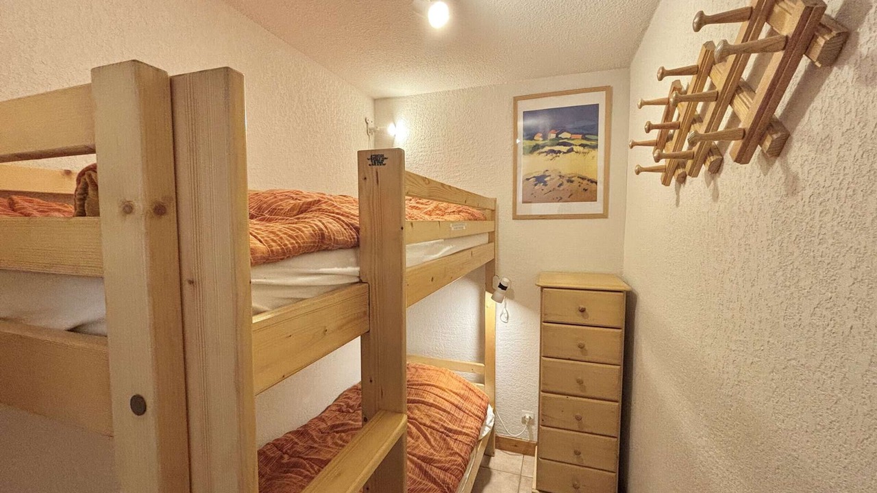 Photo of Bedroom in Praz-sur-Arly