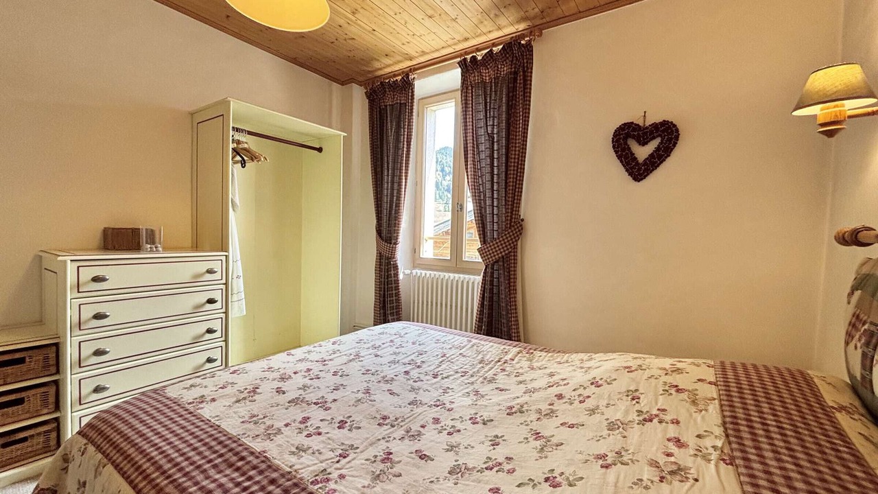 Photo of Bedroom in Praz-sur-Arly