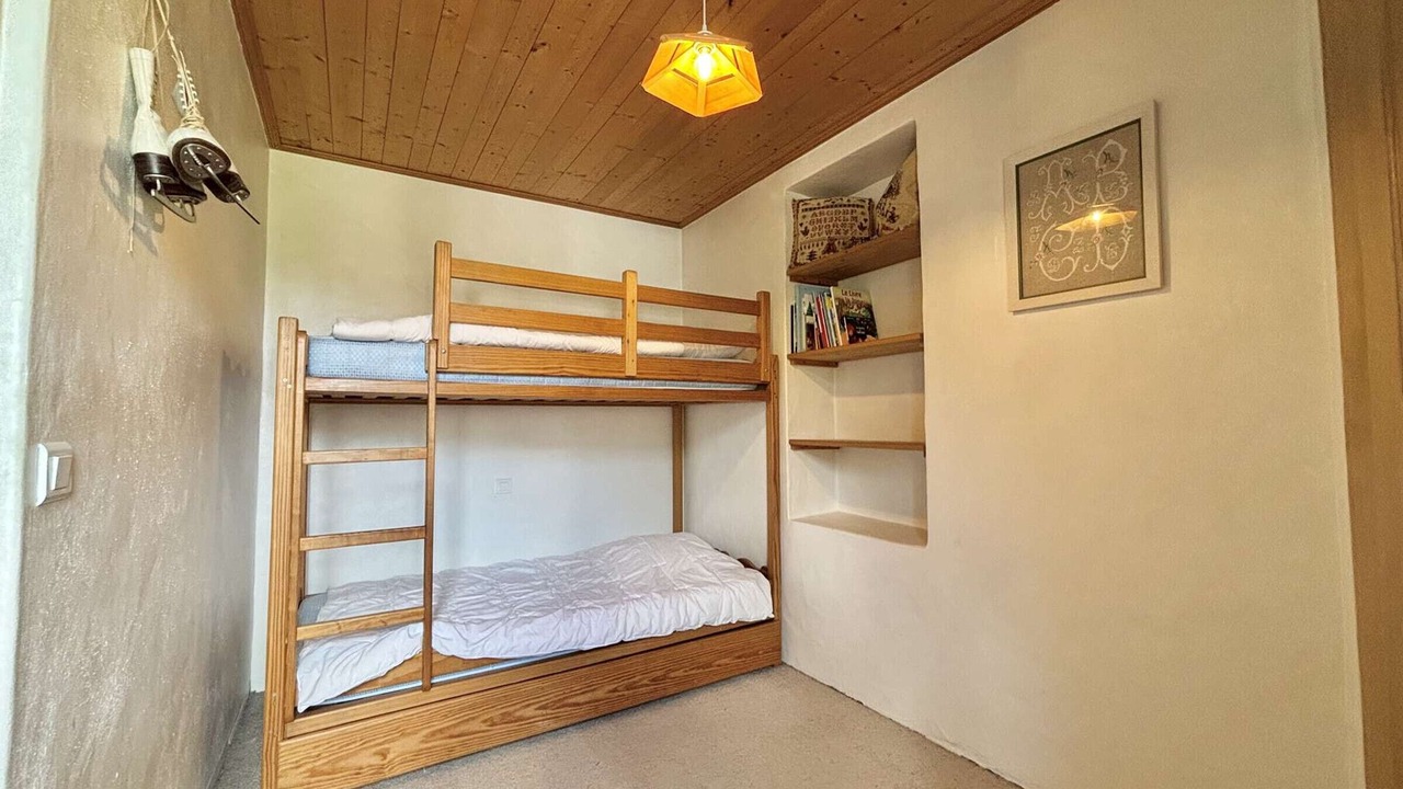 Photo of Bedroom in Praz-sur-Arly
