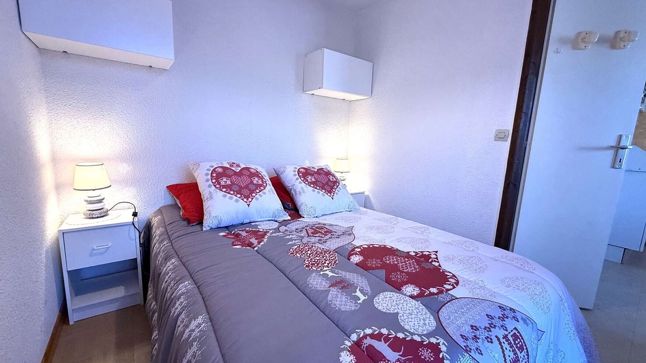 Photo of Bedroom in Praz-sur-Arly