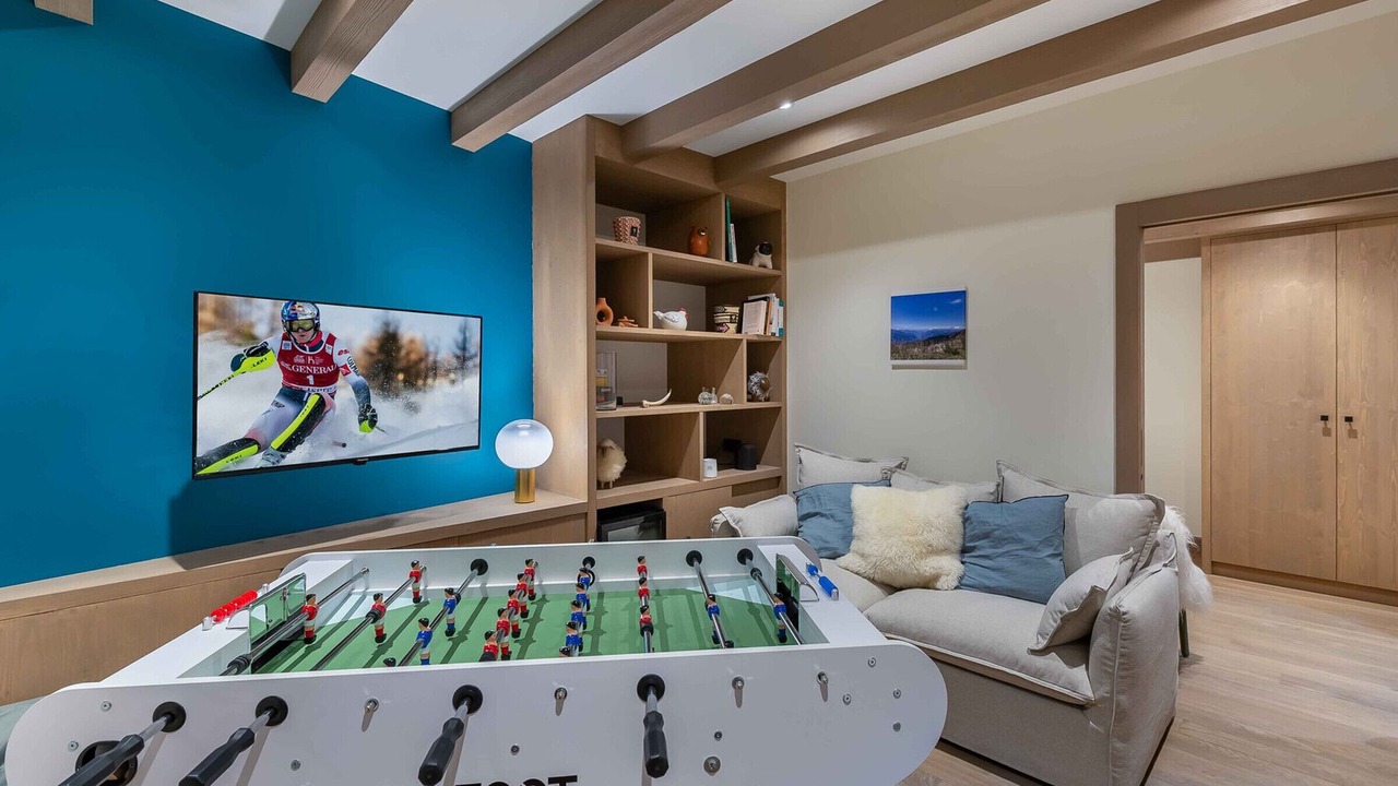 Photo of Bedroom in Courchevel