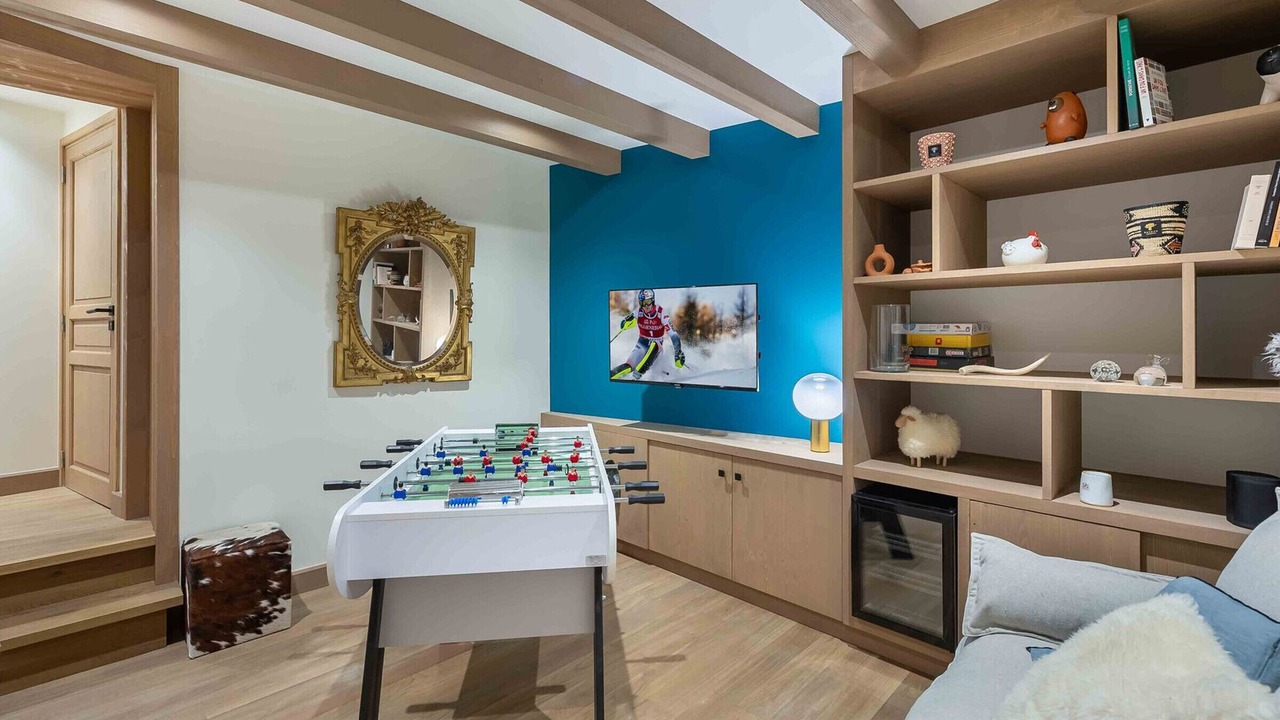 Photo of Bedroom in Courchevel