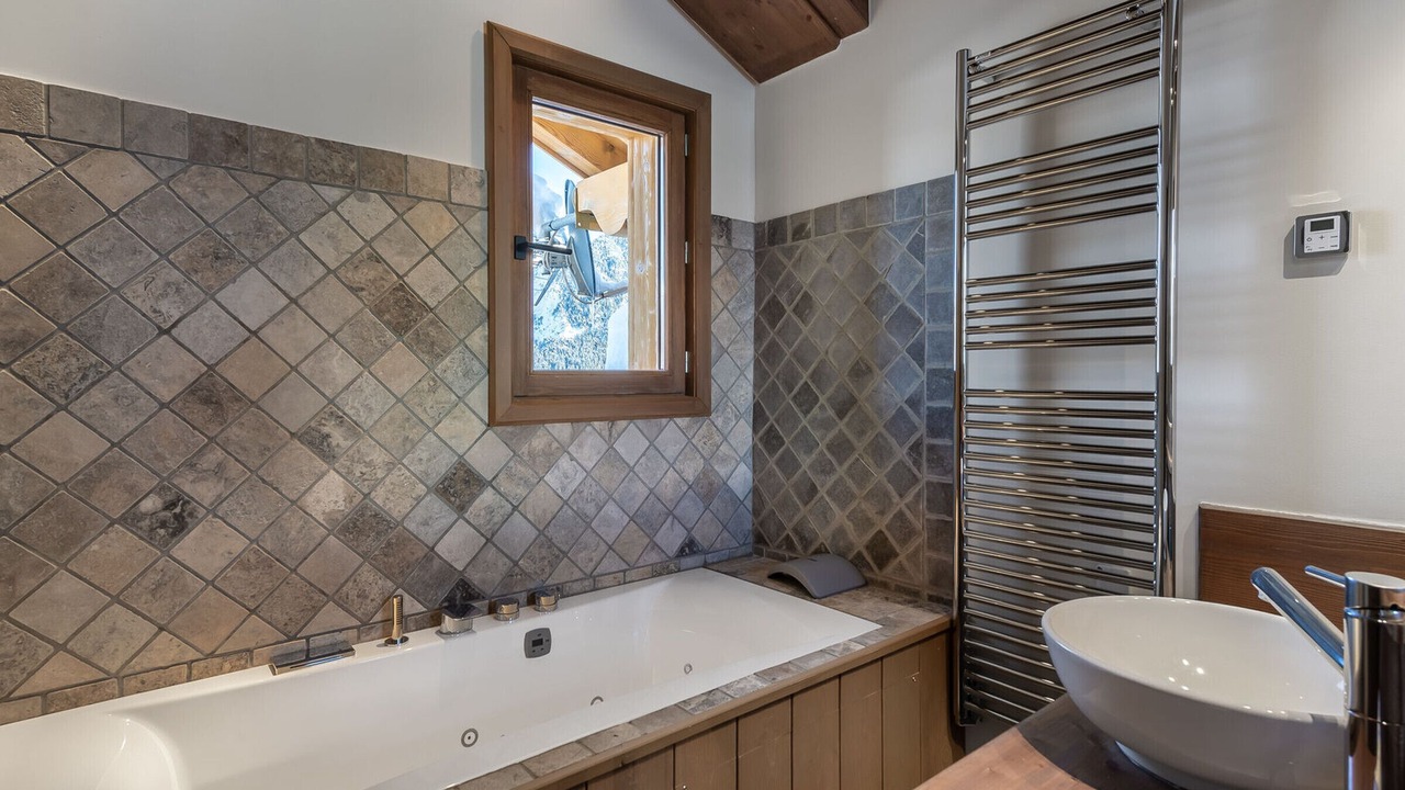 Photo of Bathroom in Courchevel
