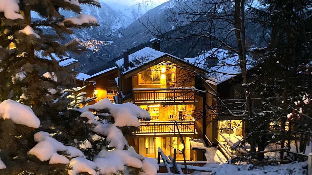 Photo of Outdoor in Courchevel