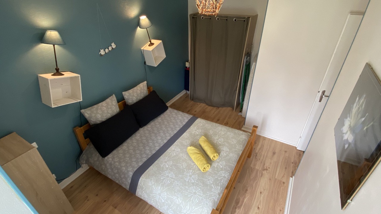 Photo of Bedroom in Pont-de-Poitte