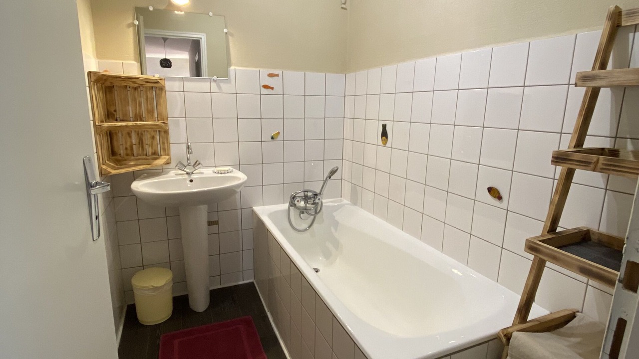 Photo of Bathroom in Pont-de-Poitte