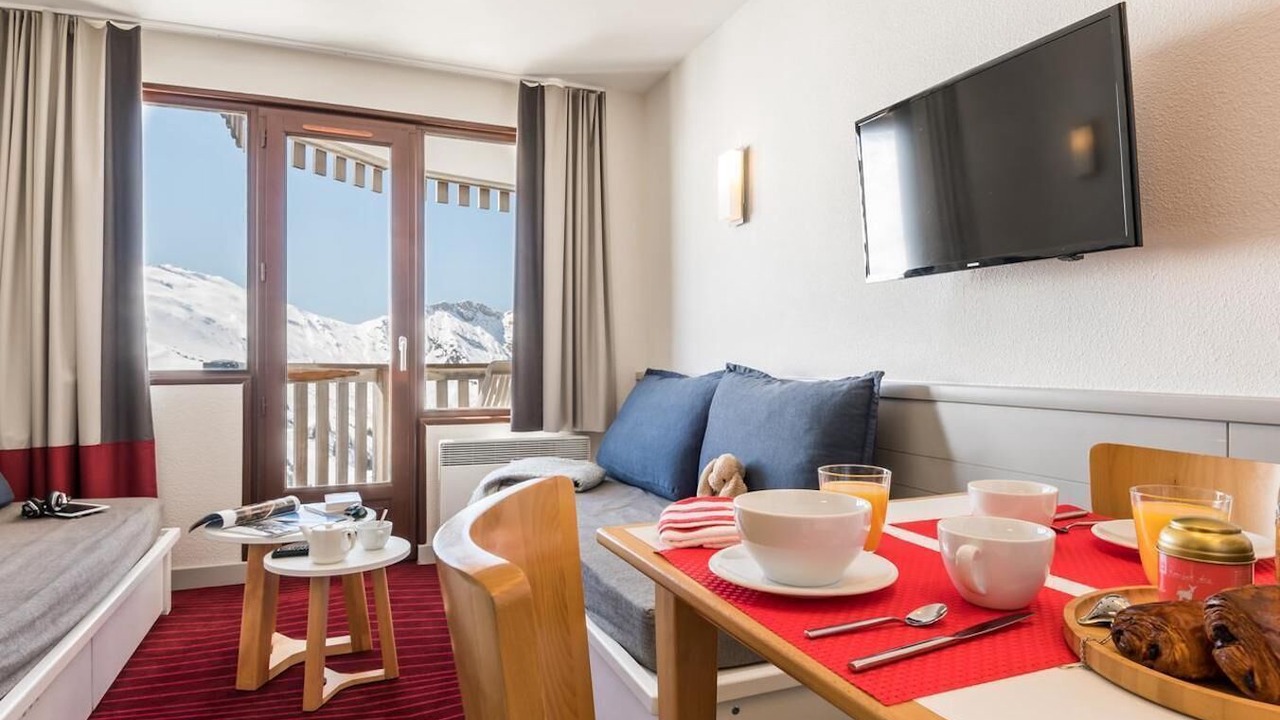 Photo of Livingroom in Avoriaz