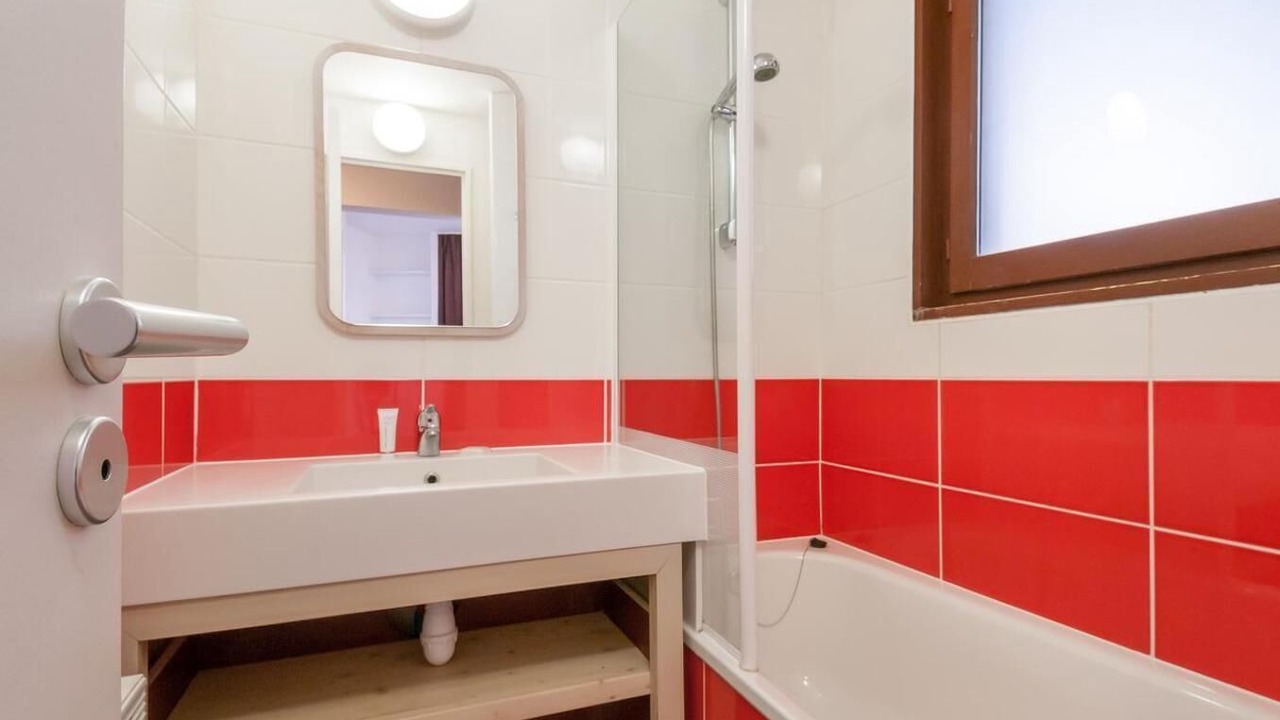 Photo of Bathroom in Avoriaz