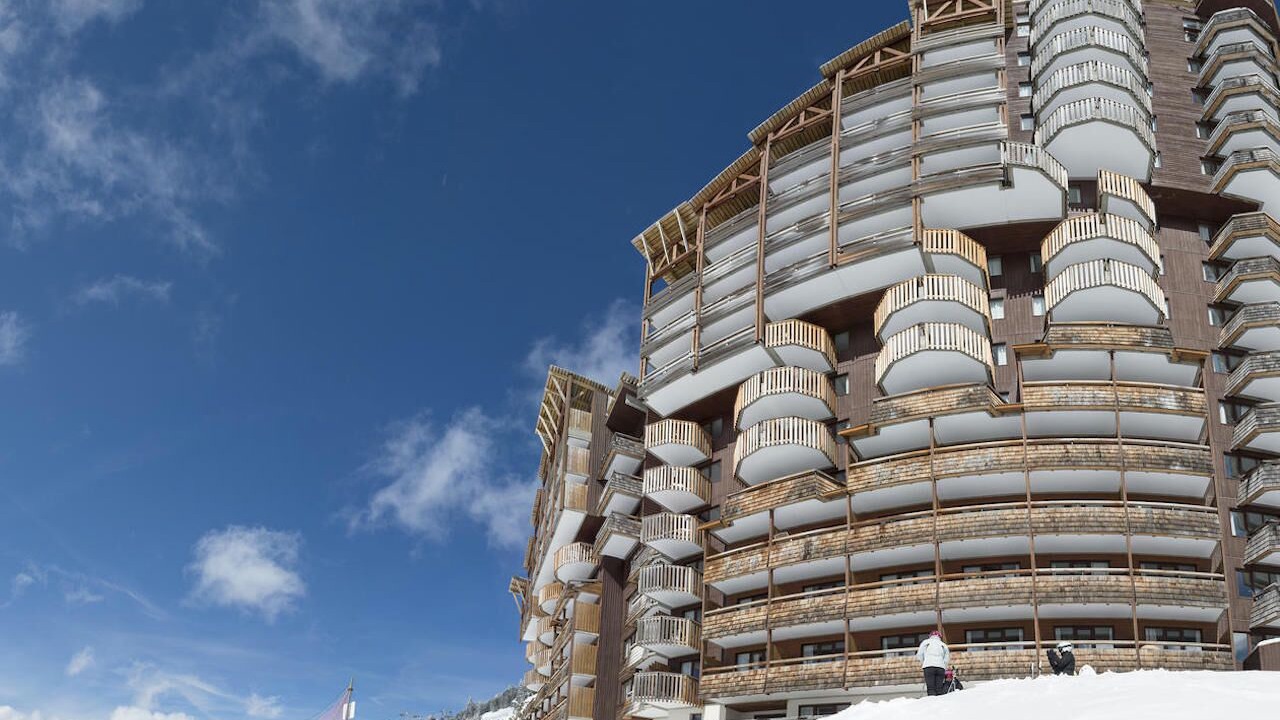 Photo of Outdoor in Avoriaz