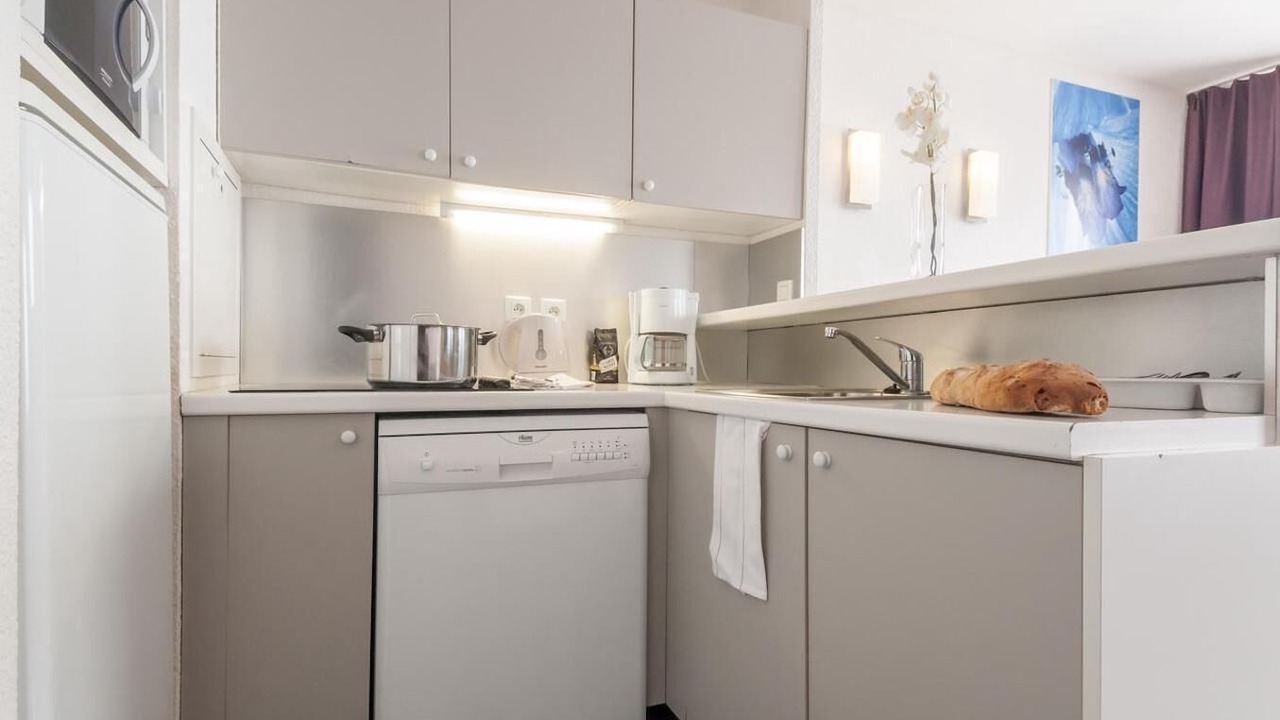 Photo of Kitchen in Avoriaz