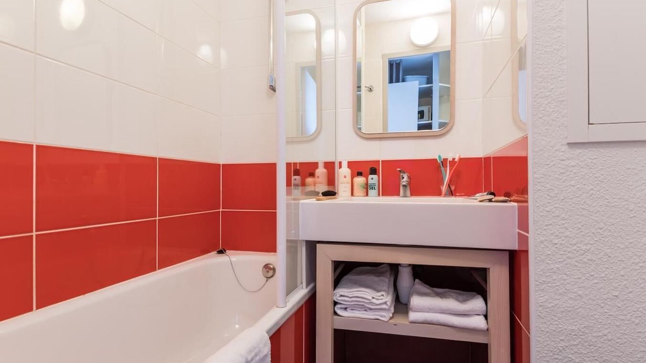 Photo of Bathroom in Avoriaz