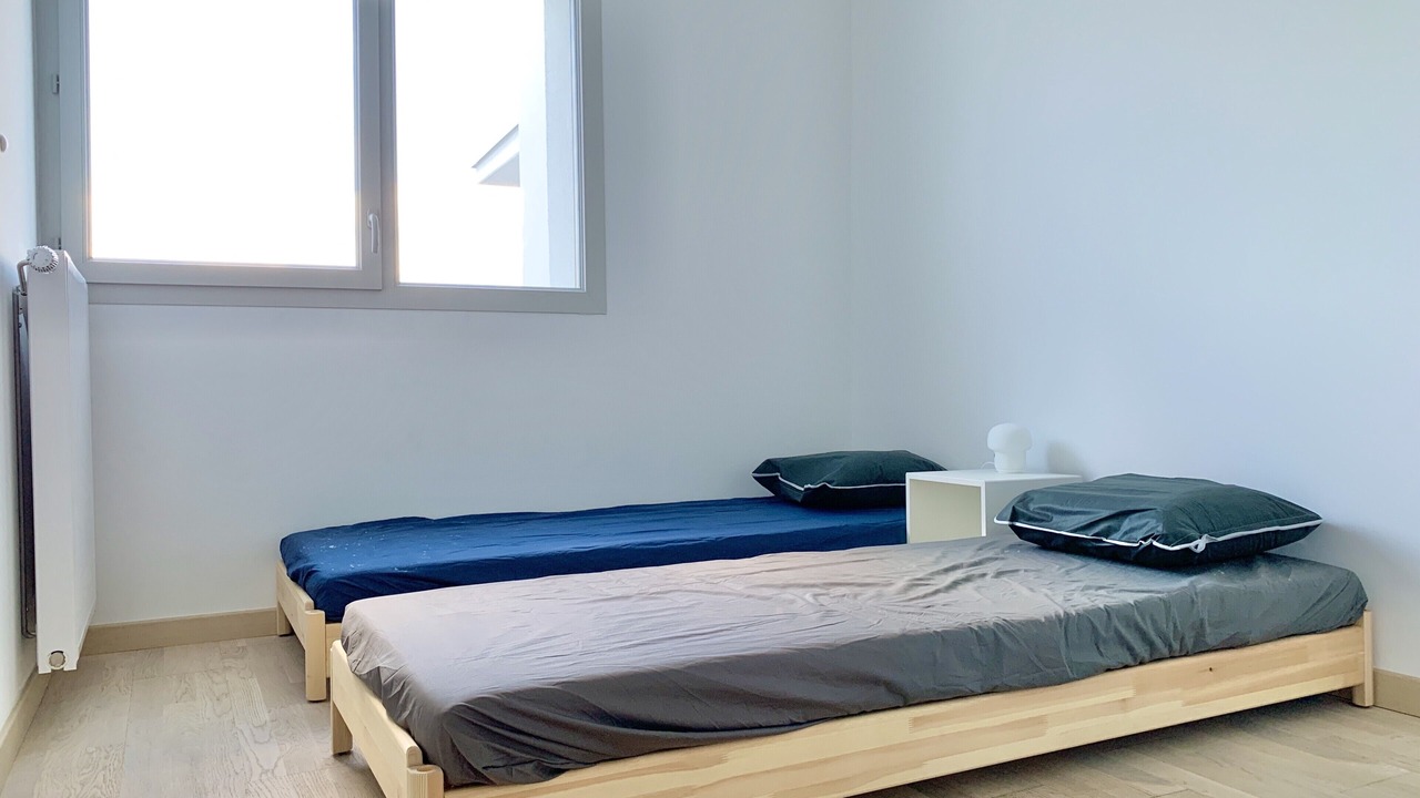 Photo of Bedroom in Meylan