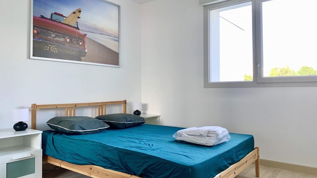 Photo of Bedroom in Meylan