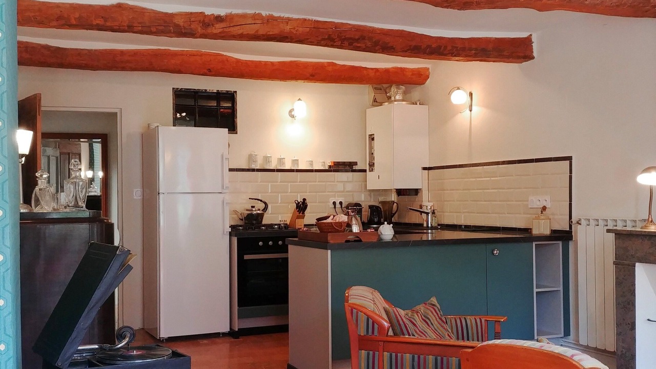 Photo of Kitchen in Nyons