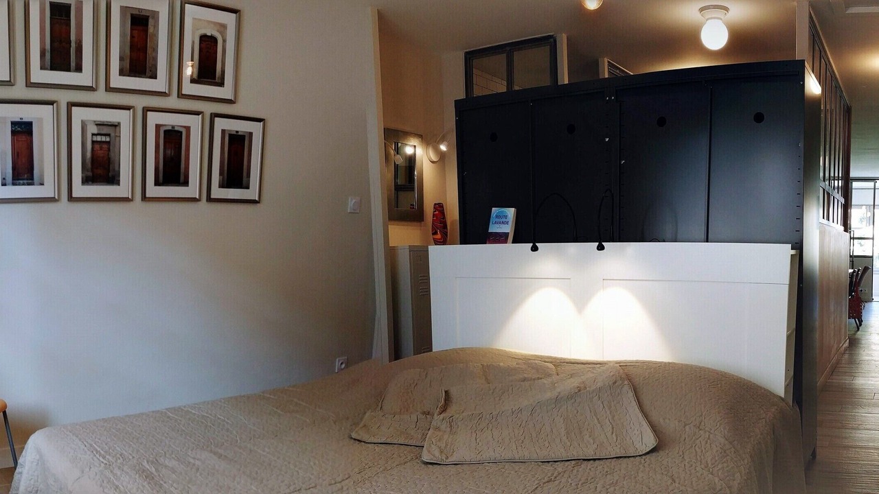Photo of Bedroom in Nyons