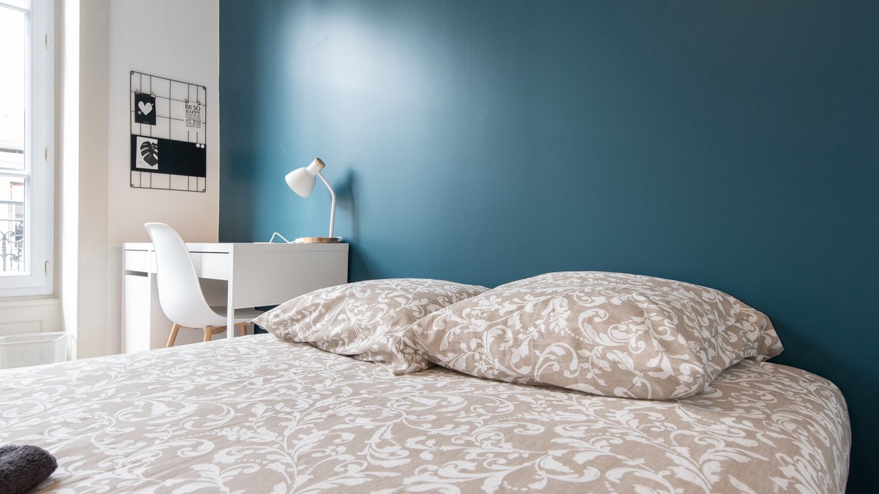 Photo of Bedroom in Saint-Etienne