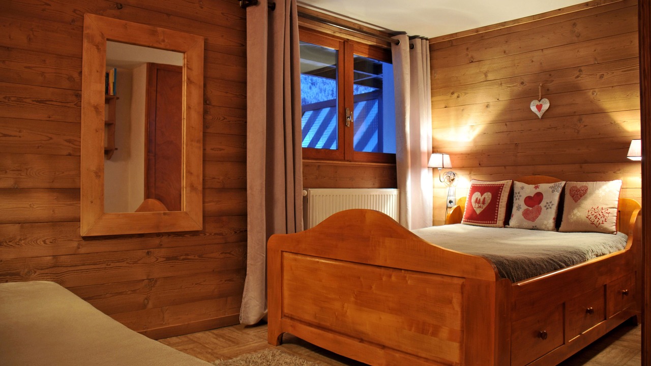 Photo of Bedroom in Pralognan-la-Vanoise