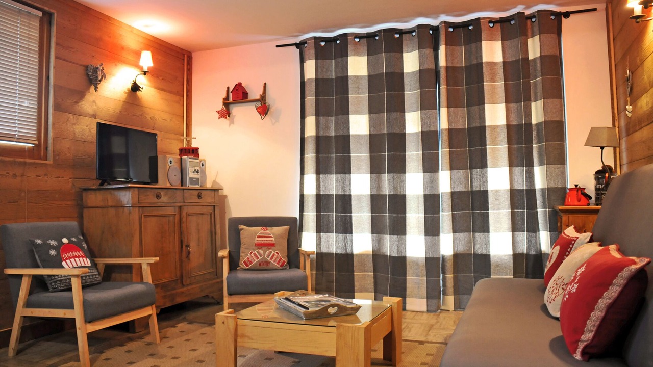 Photo of Livingroom in Pralognan-la-Vanoise