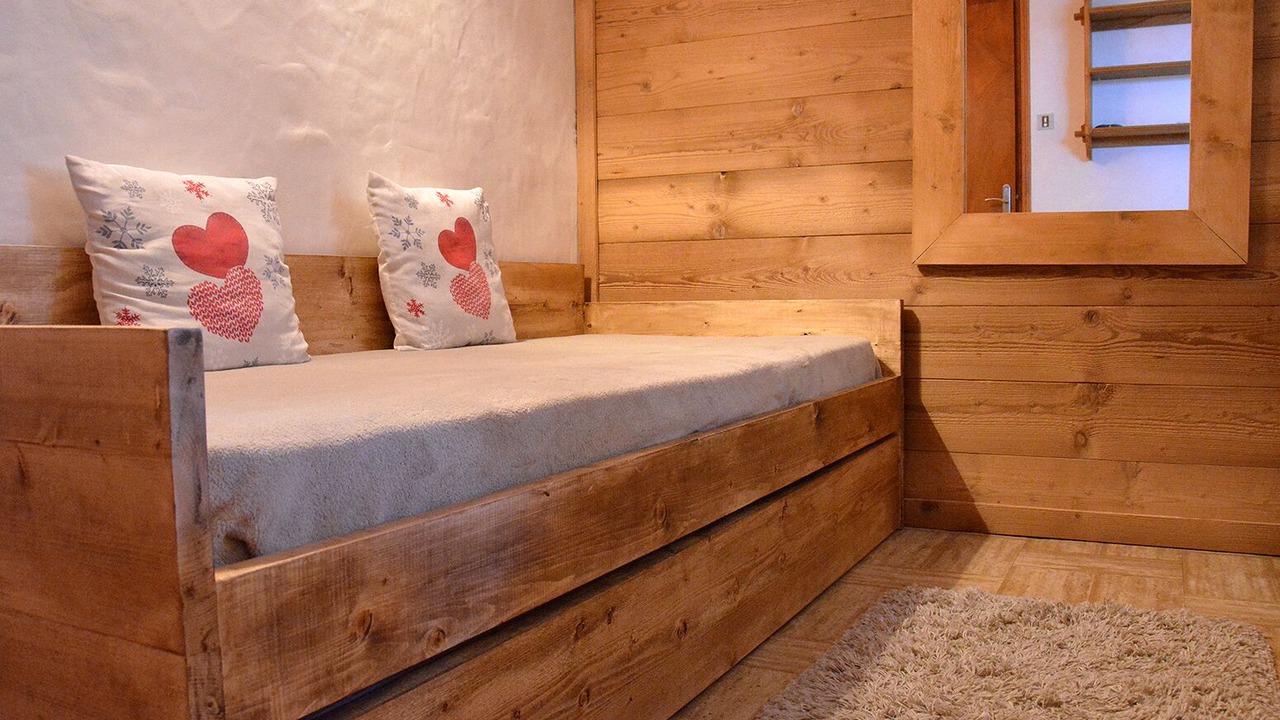 Photo of Bedroom in Pralognan-la-Vanoise