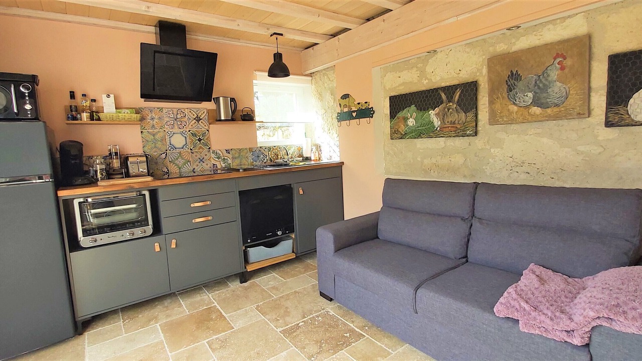 Photo of Livingroom in Monjoi