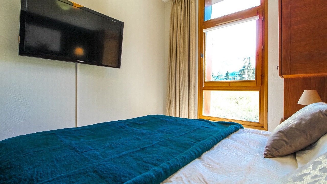Photo of Bedroom in Flaine