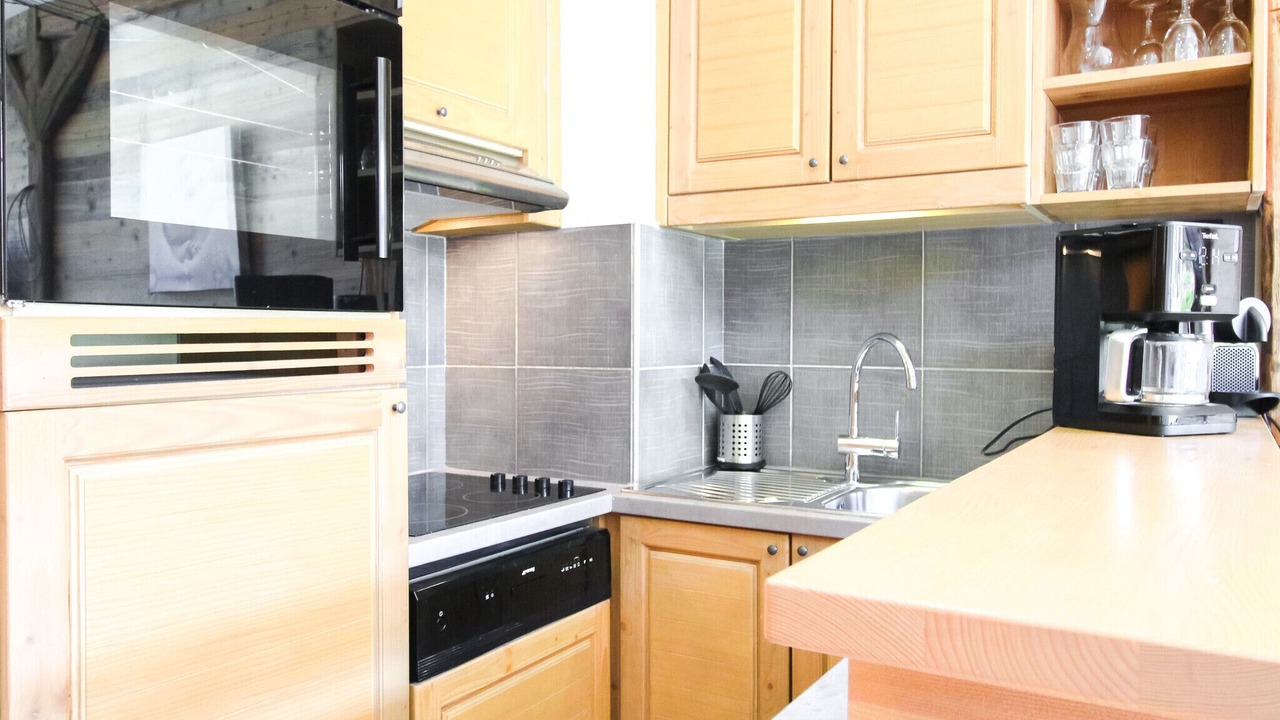 Photo of Kitchen in Flaine