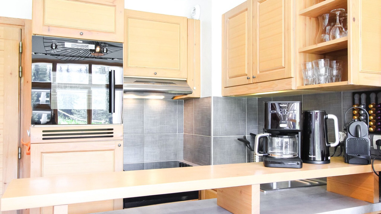 Photo of Kitchen in Flaine