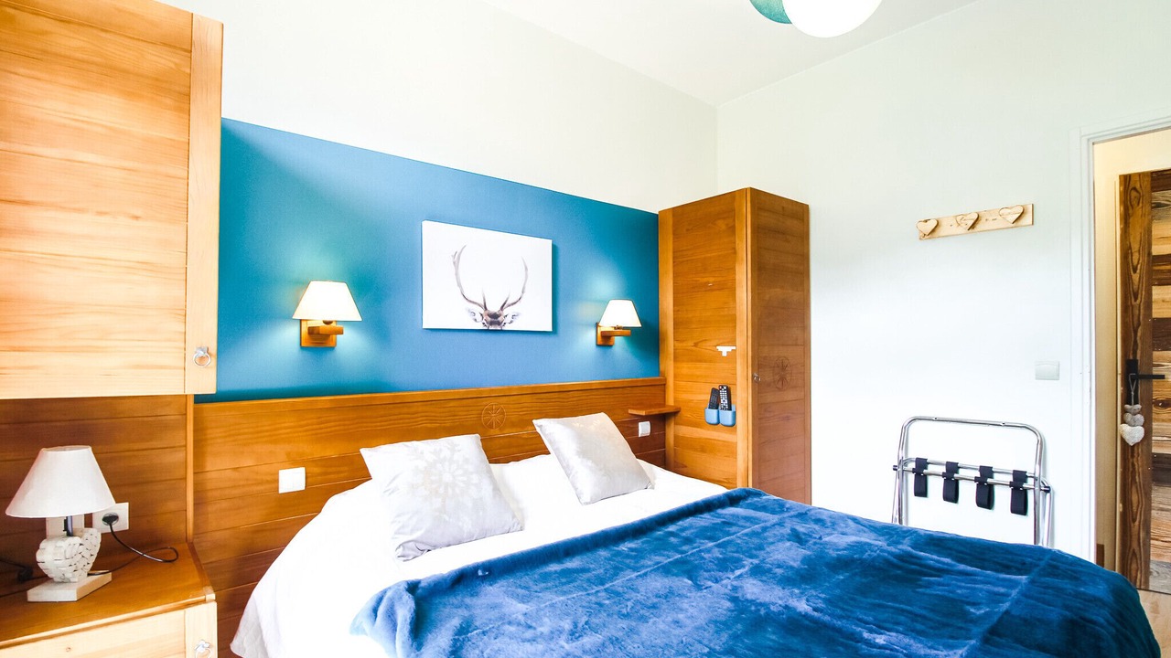 Photo of Bedroom in Flaine