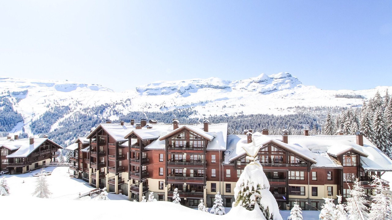 Photo of Outdoor in Flaine