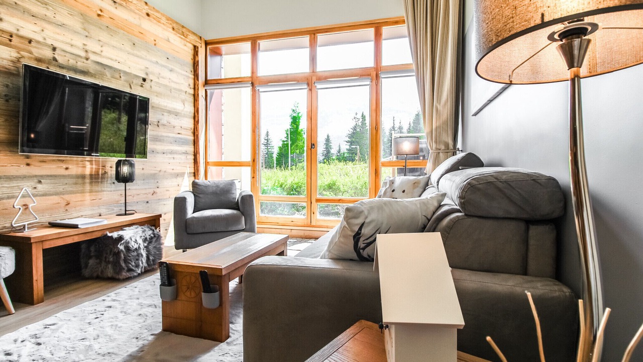 Photo of Livingroom in Flaine