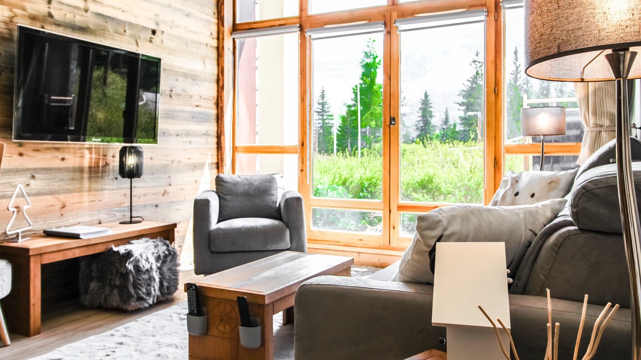 Photo of Livingroom in Flaine