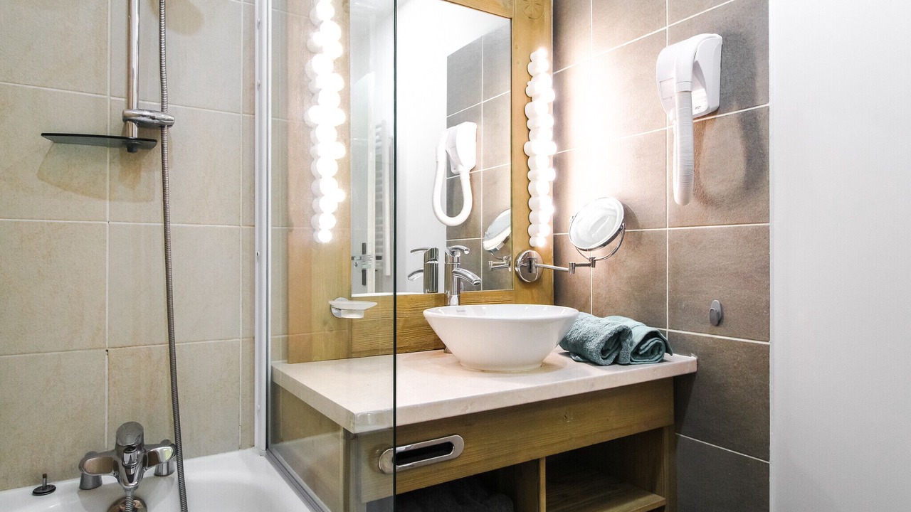 Photo of Bathroom in Flaine