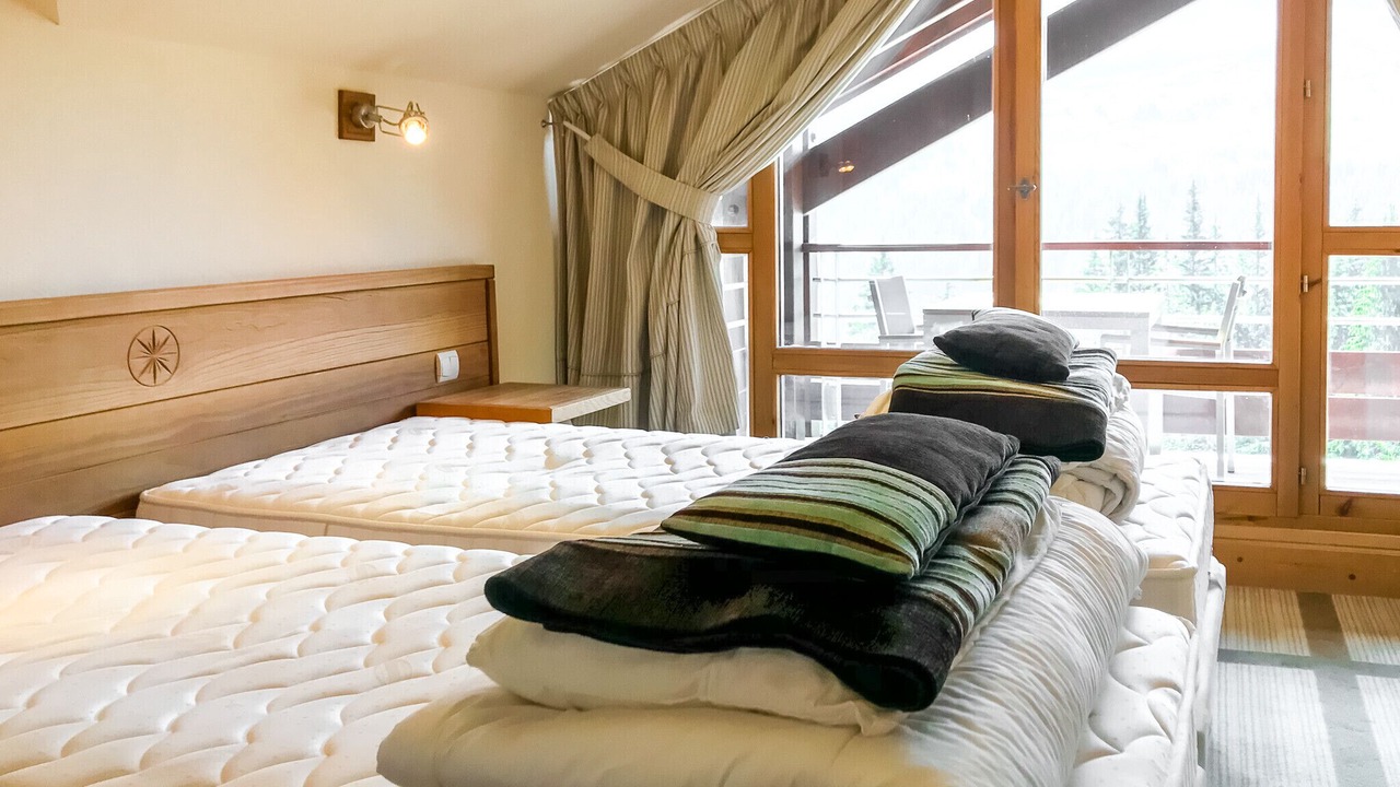 Photo of Bedroom in Flaine