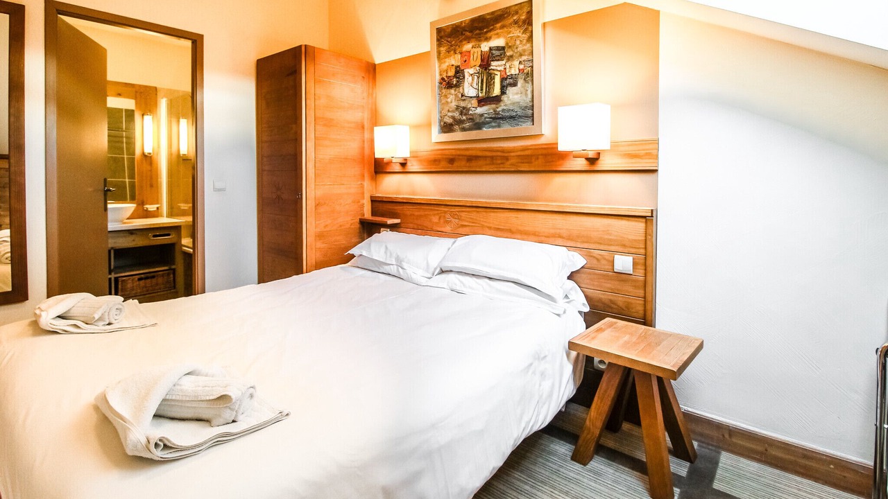 Photo of Bedroom in Flaine