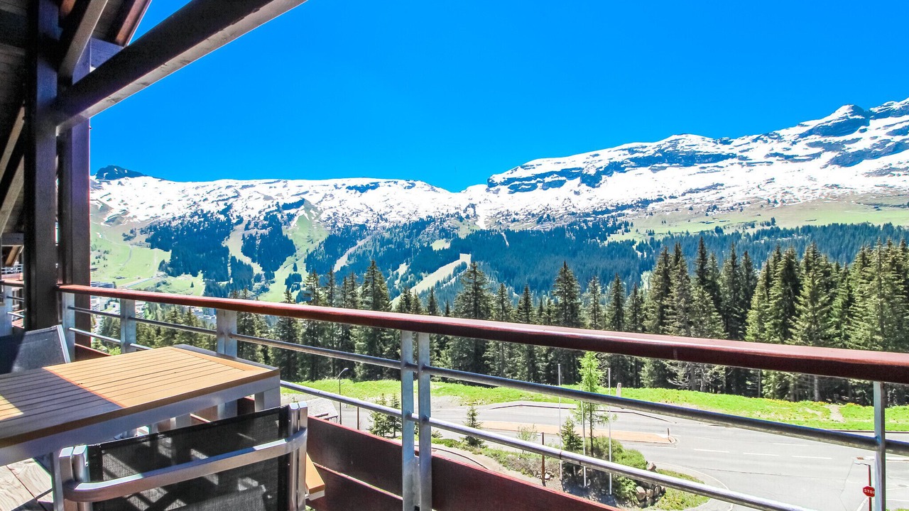 Photo of Outdoor in Flaine