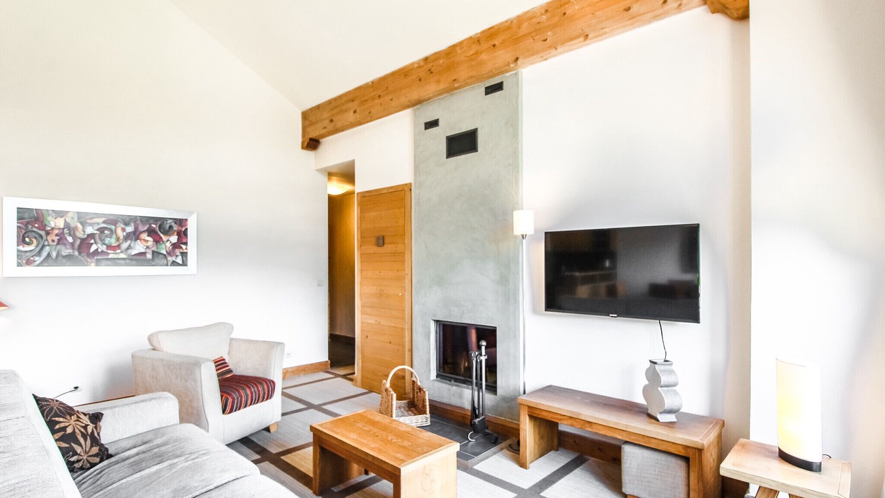 Photo of Livingroom in Flaine