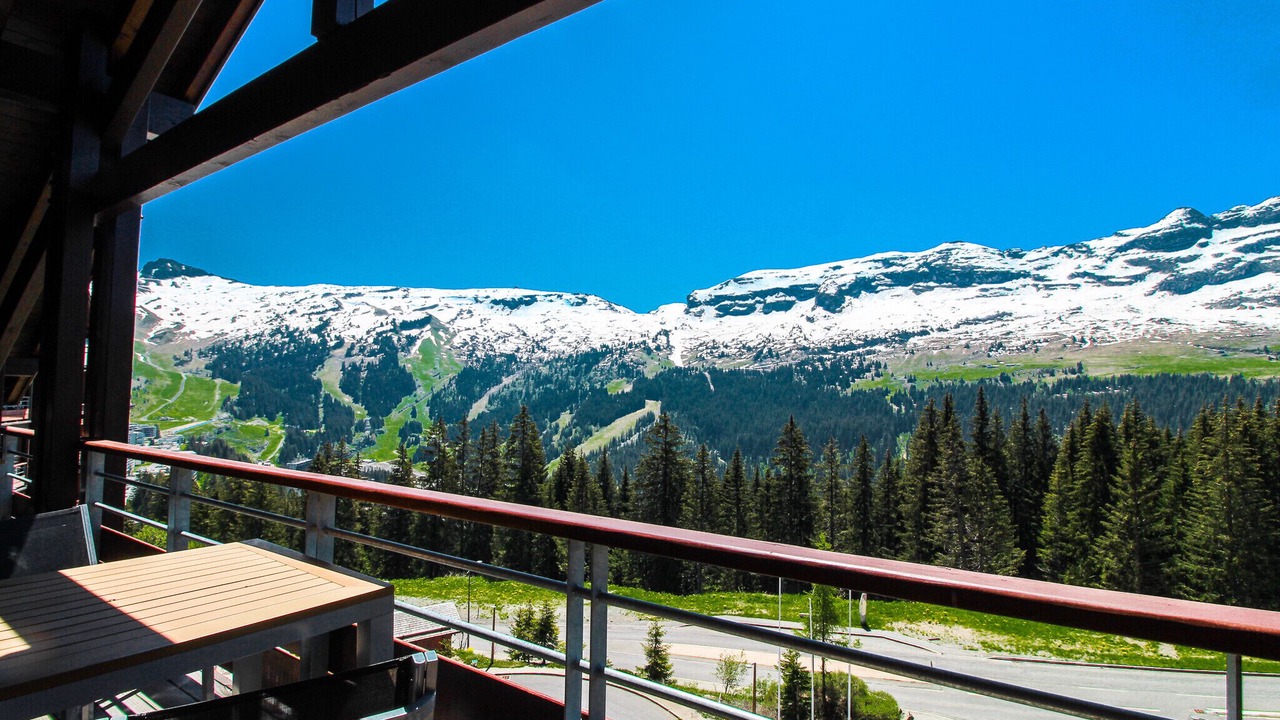 Photo of Outdoor in Flaine