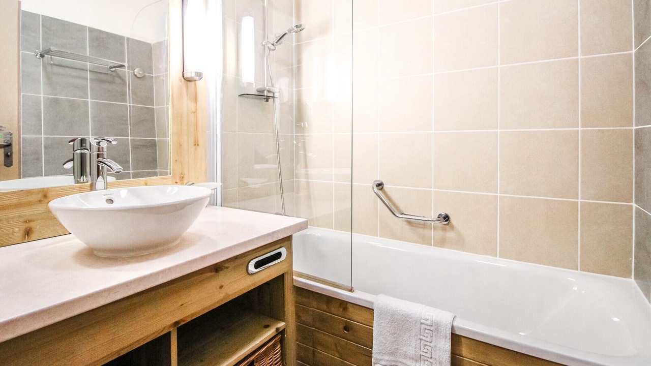 Photo of Bathroom in Flaine
