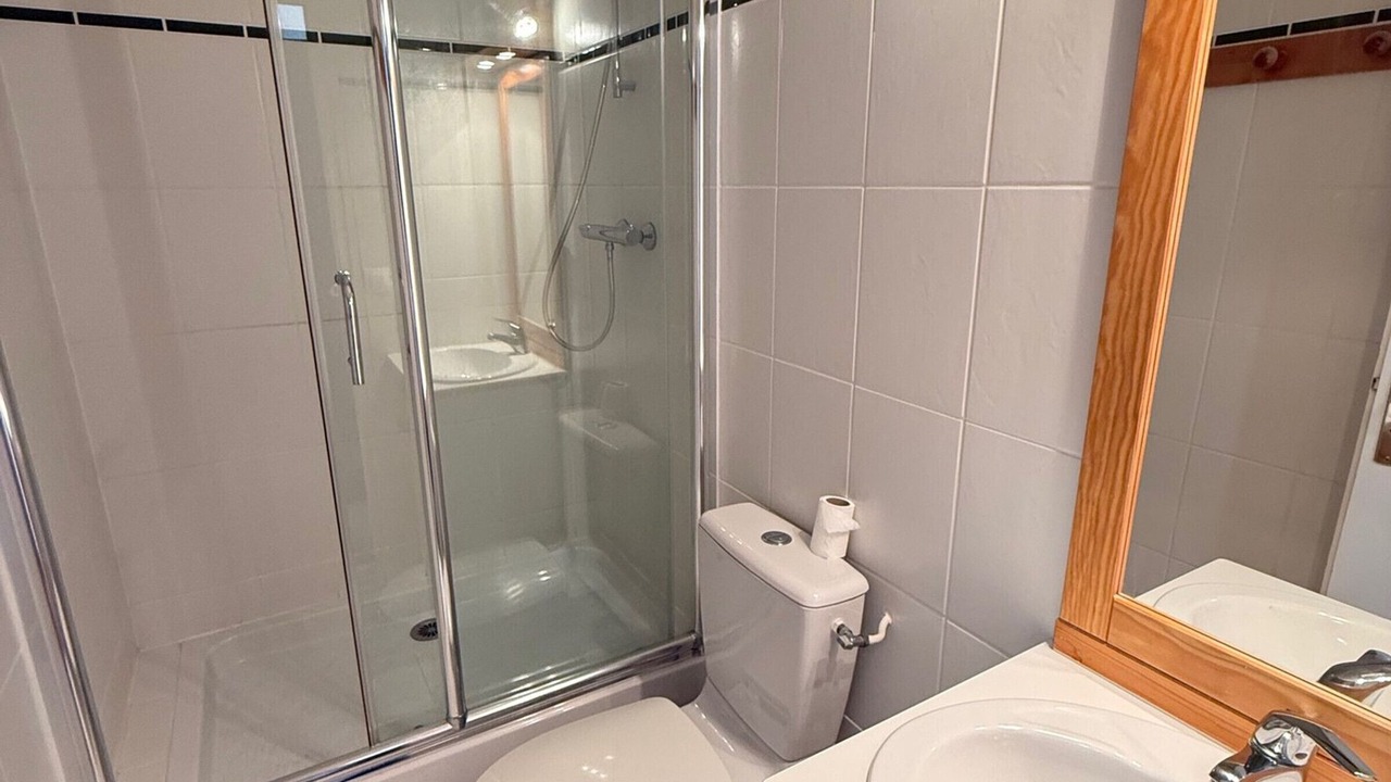 Photo of Bathroom in Prapoutel