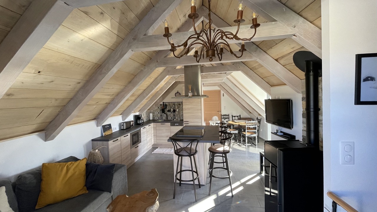 Photo of Livingroom in Soulages-Bonneval