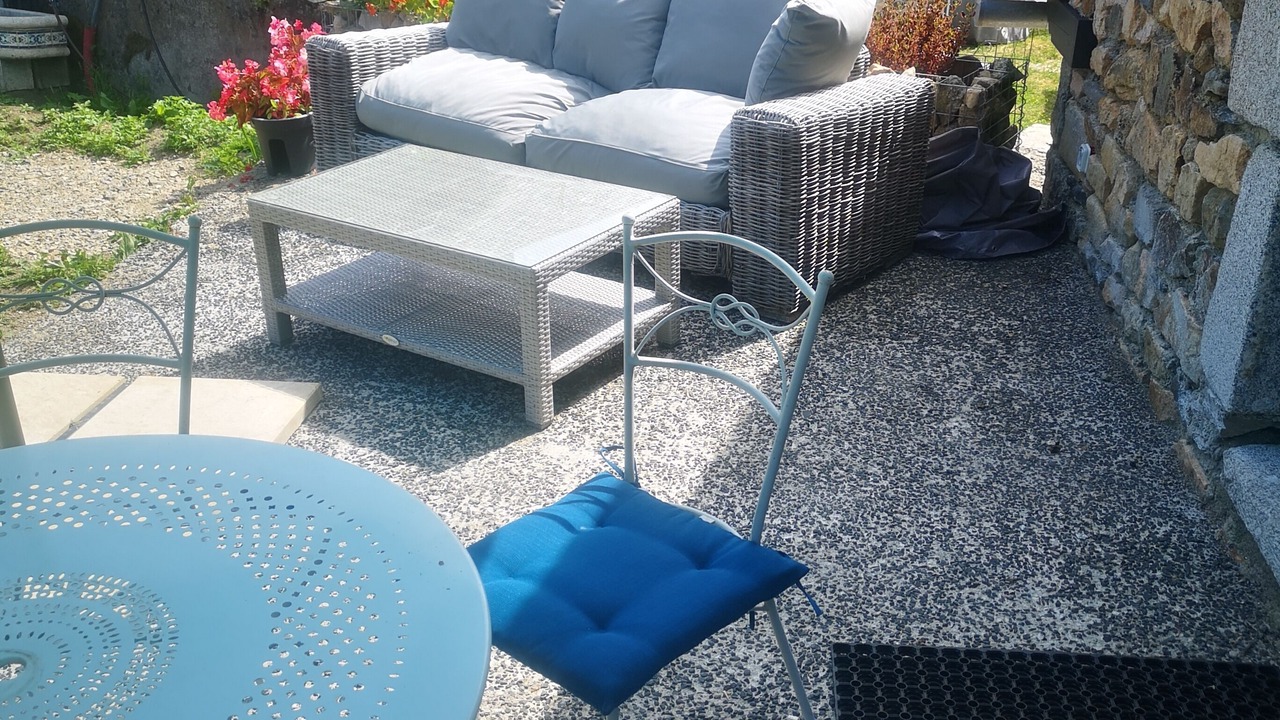 Photo of Patio Balcony in Soulages-Bonneval