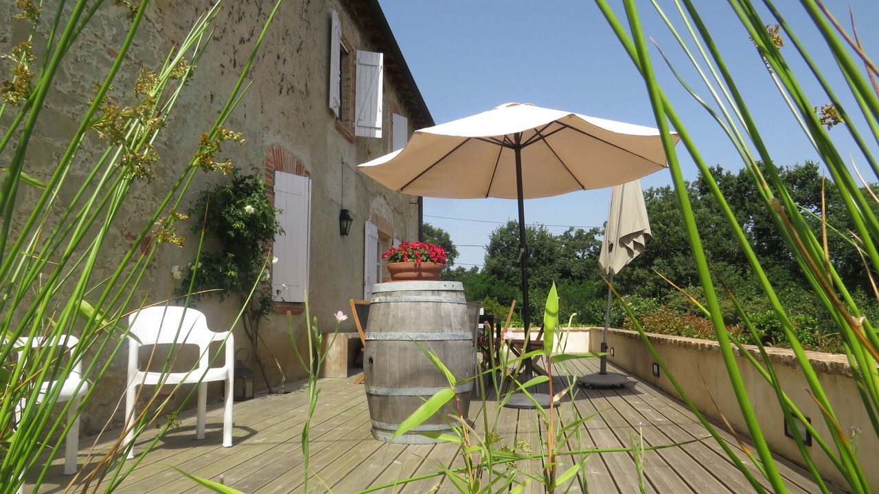 Photo of Patio Balcony in Lavaur