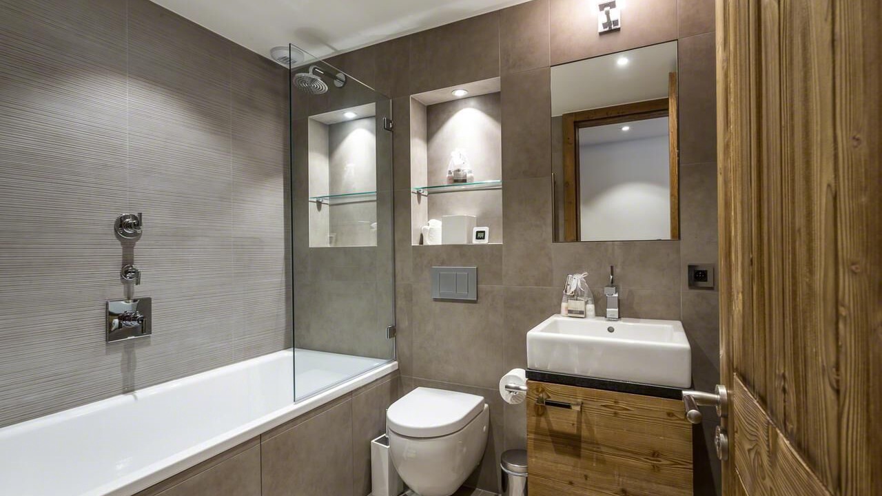 Photo of Bathroom in Argentiere