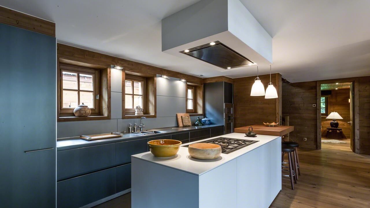 Photo of Kitchen in Argentiere