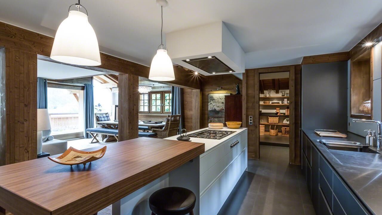 Photo of Kitchen in Argentiere
