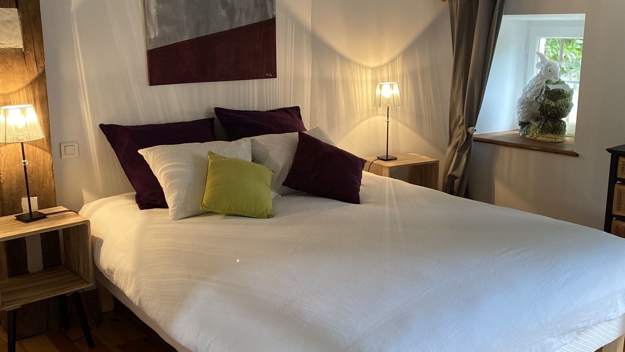 Photo of Bedroom in Entraygues-sur-Truyere